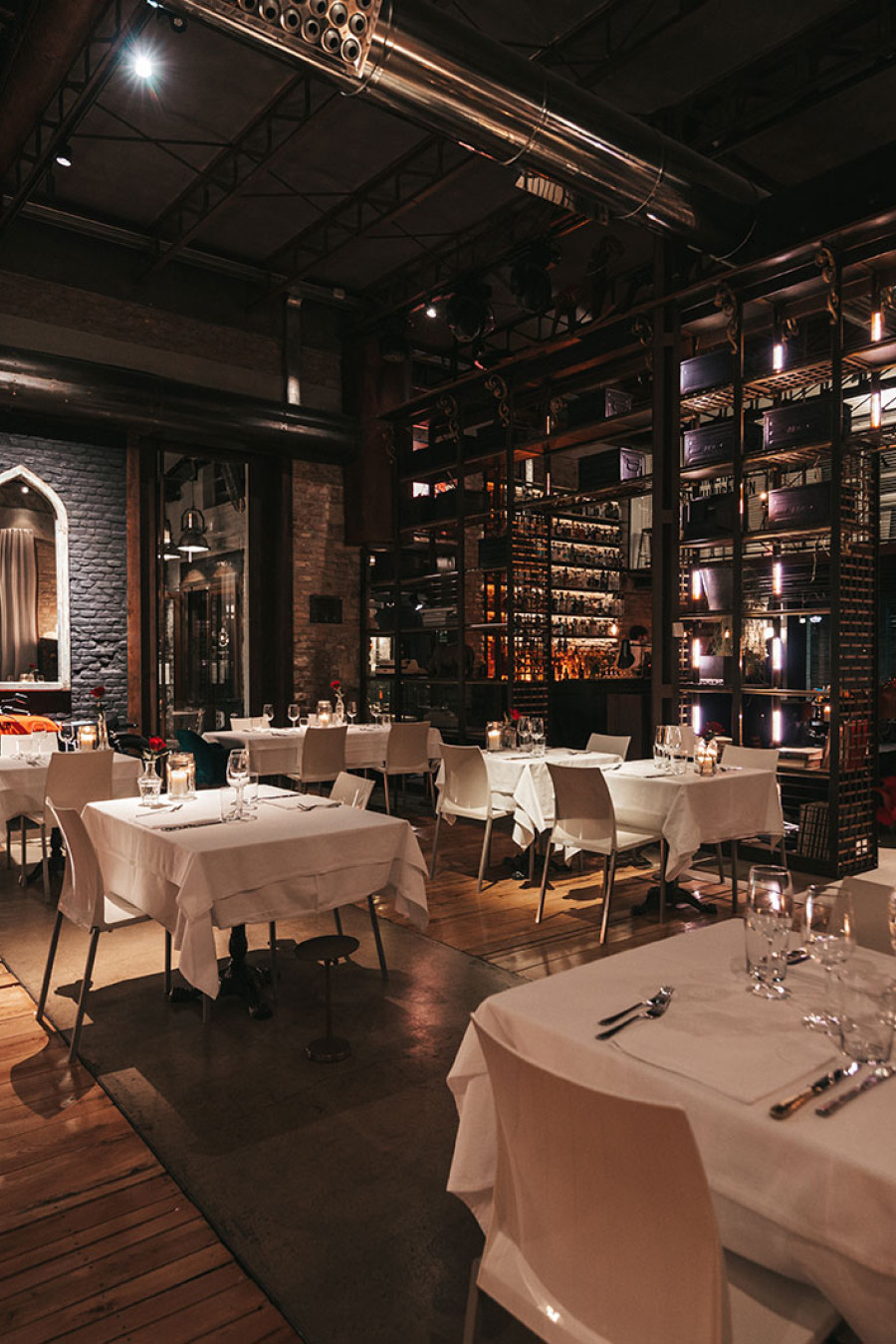 Loft Restaurant