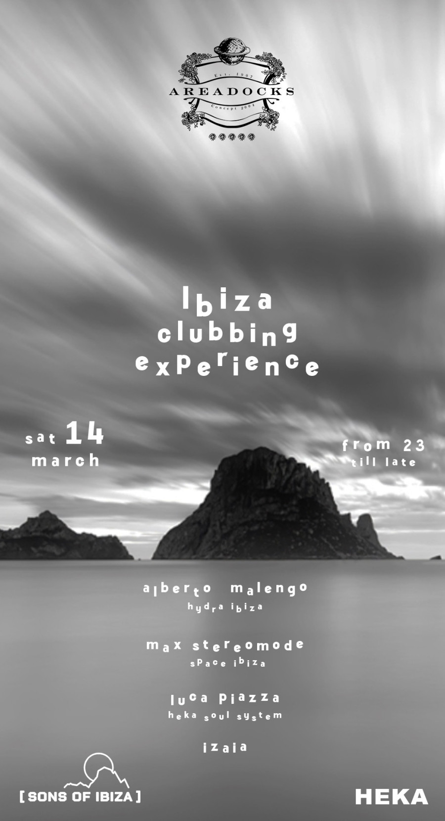 Ibiza Clubbing Experience
