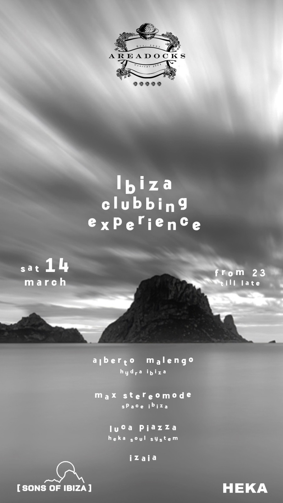 Ibiza Clubbing Experience