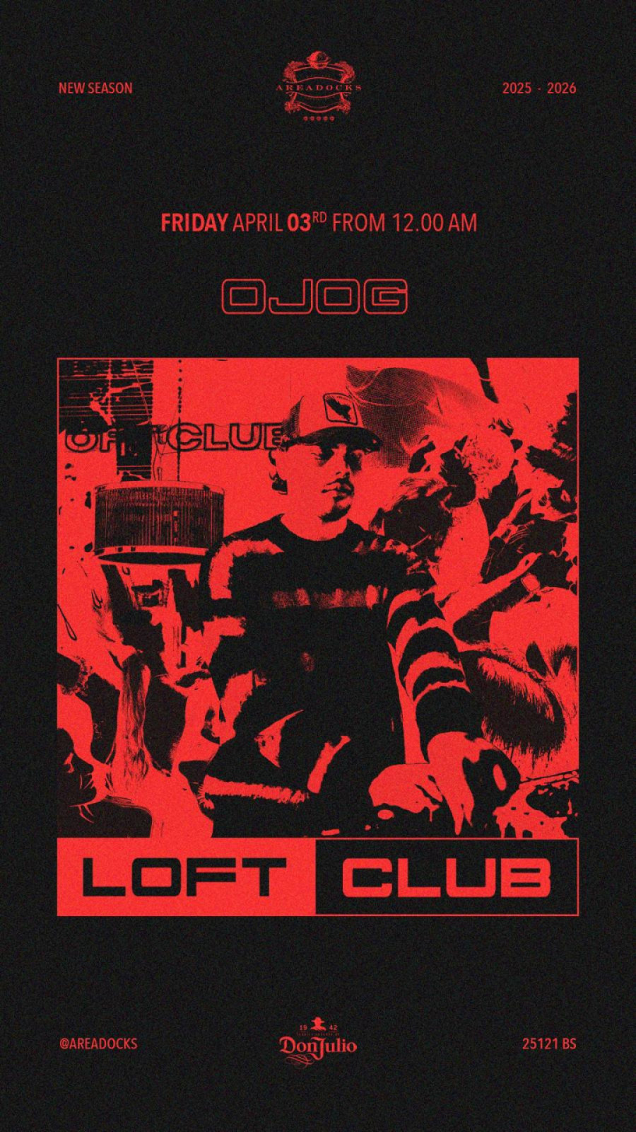 LOFT CLUB w/ OJOG