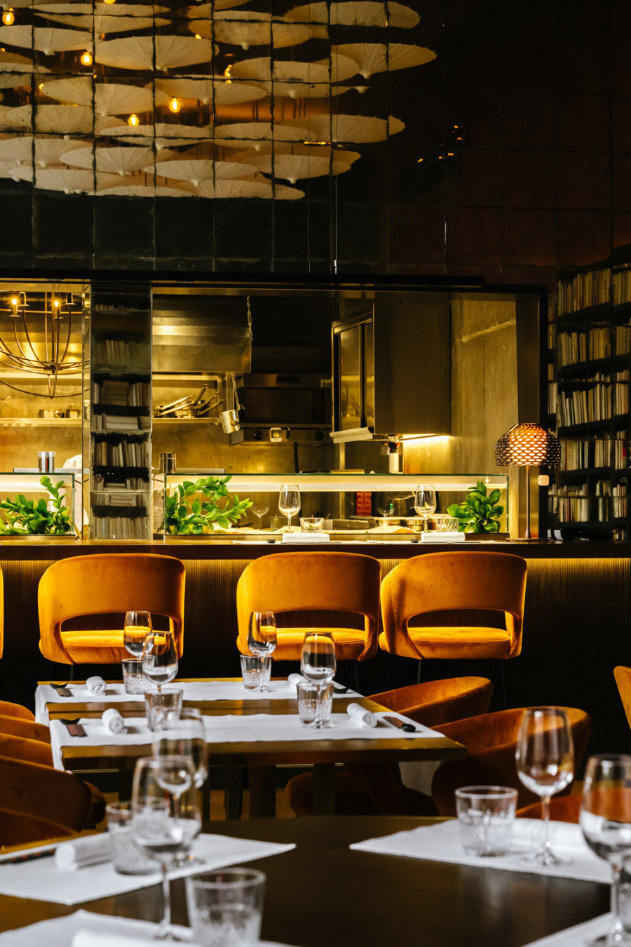 Oriental Japanese Restaurant