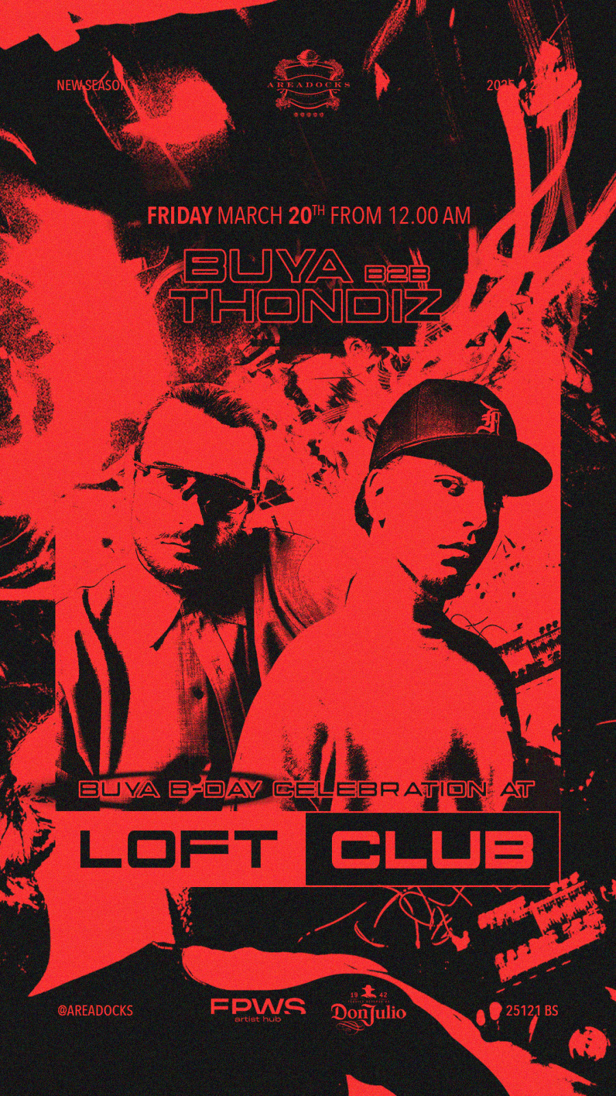 LOFT CLUB w/ BUYA