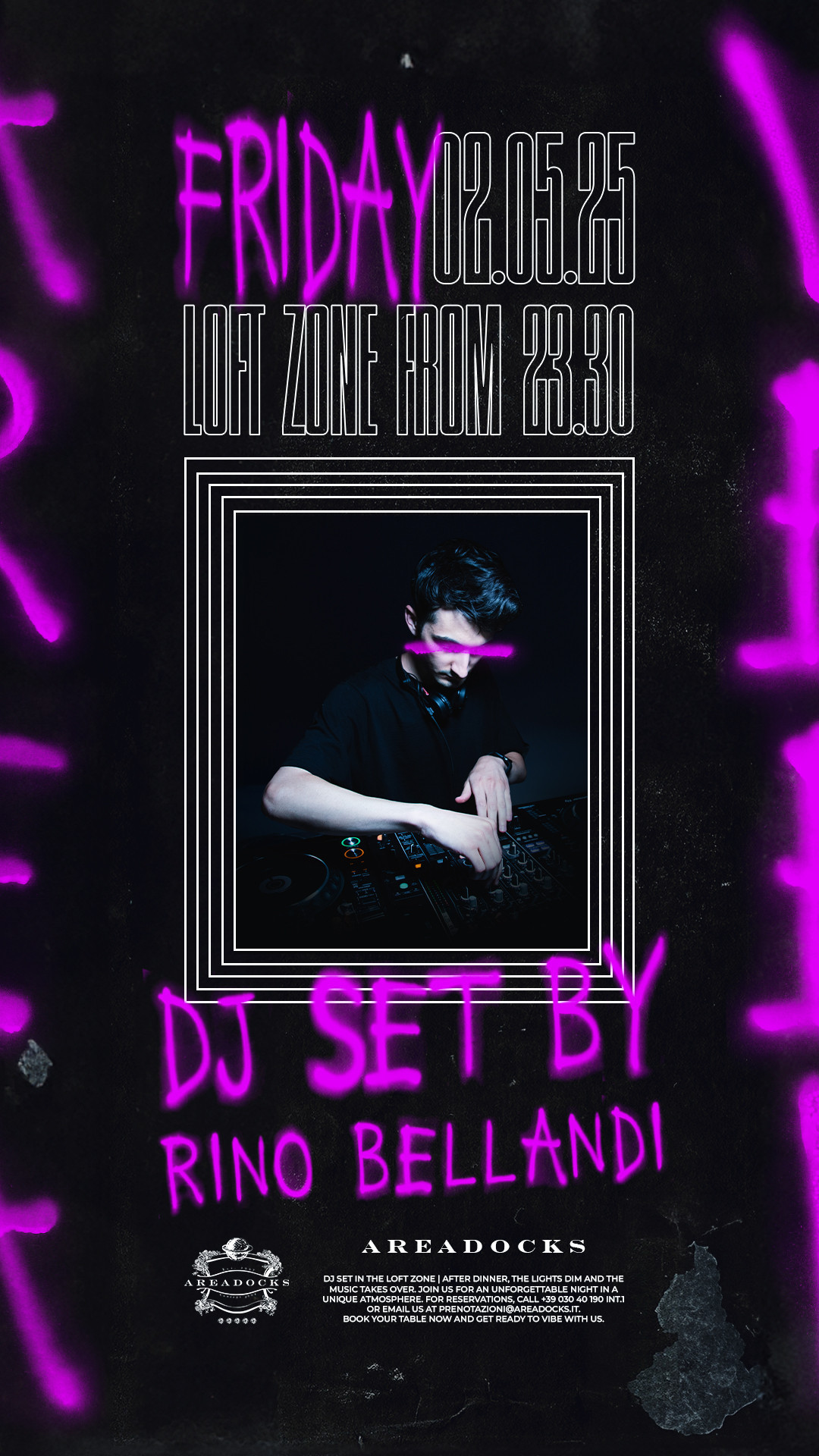 Dj Set - Rino Bellandi